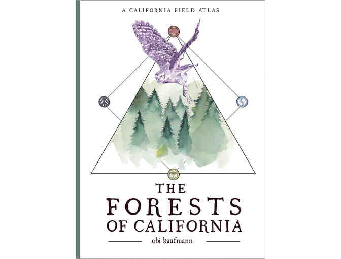 The Forests of California book by Obi Kaufman