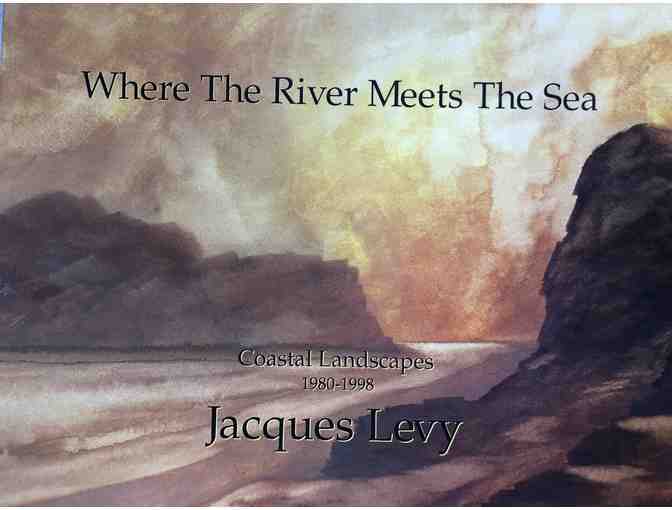 Where the River Meets the Sea Book by Jacques Levy