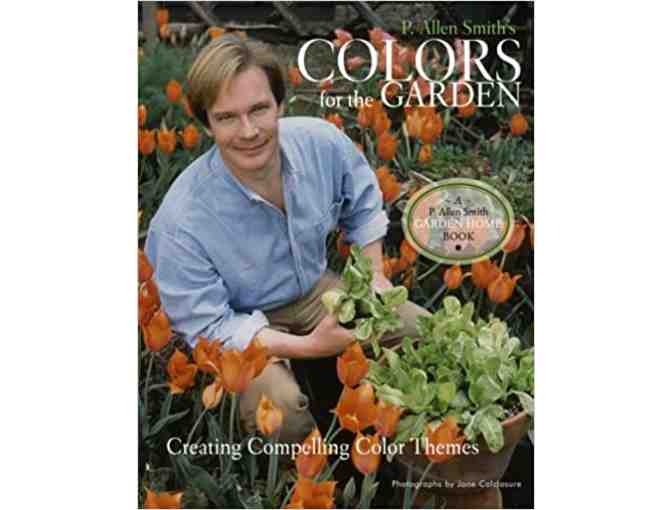 Colors for the Garden Book by P. Allen Smith