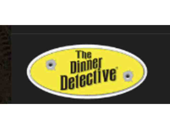 Dinner Detective Murder Mystery Theater