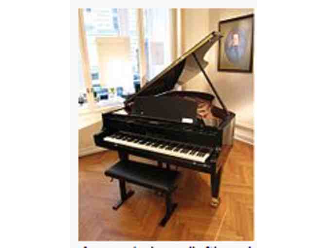 Piano Lessons with Sona Gevorgyan