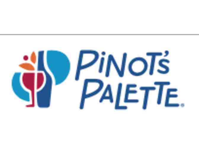 Pinot's Palette Gift Certificate