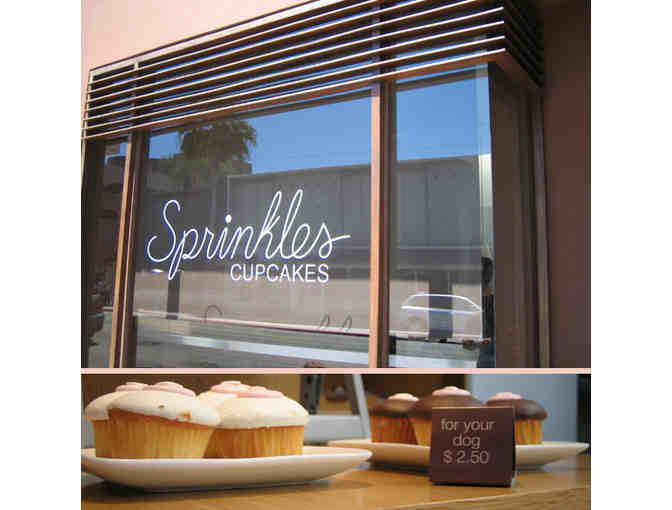 1 Dozen Sprinkles Cupcakes