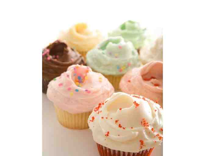 1 Dozen Signature Cupcakes - Susie Cakes