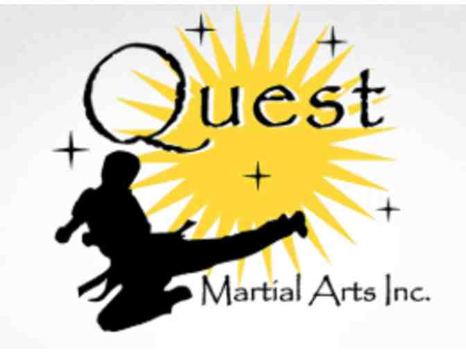 Quest Martial Arts - Martial Arts Classes