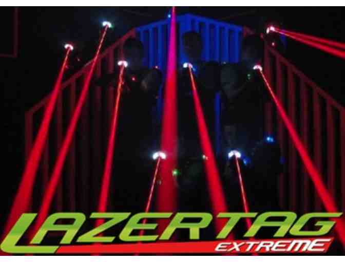 2 Hours Unlimited Lazertag For up to 10 People  - Simi Valley Location