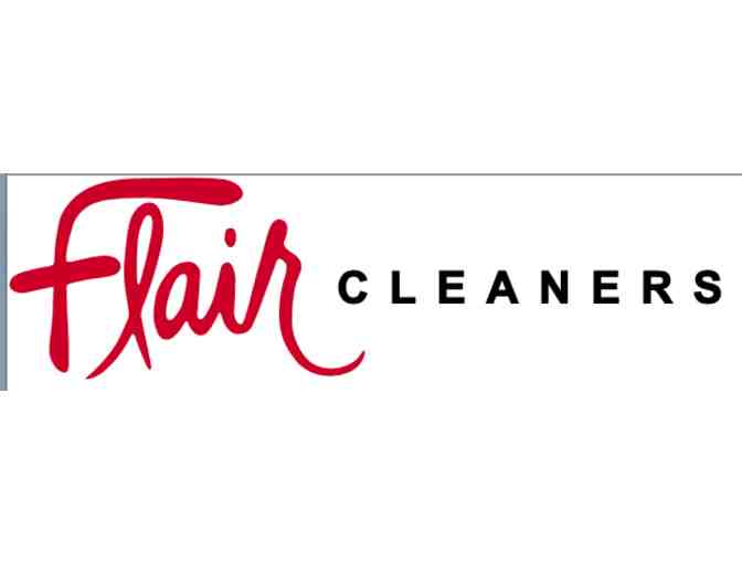 $100- Flair Cleaners Gift Card