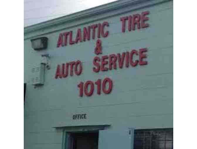 $50 Off Any Service -- Atlantic Tire & Auto Service!