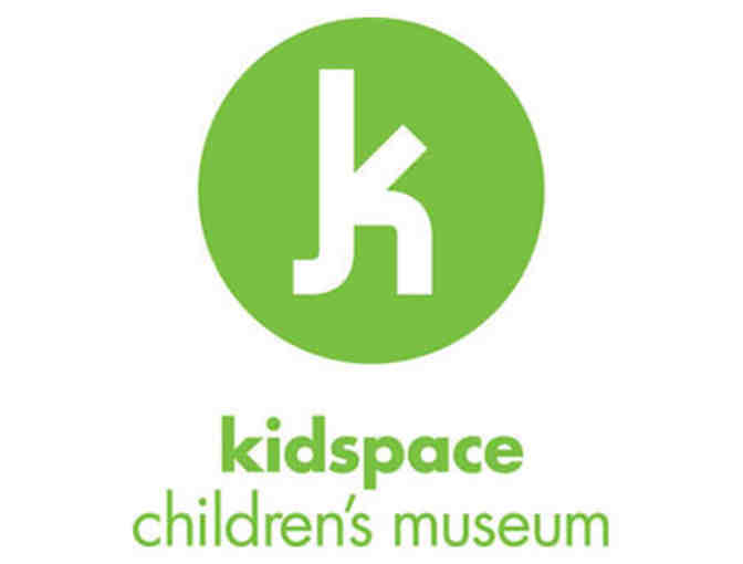 Kidspace Museum Family Pass
