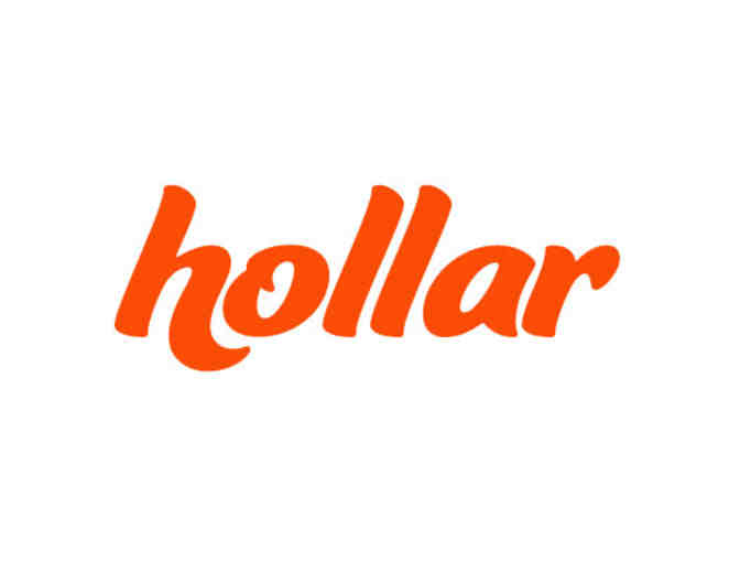 $50 Gift Card for Hollar.com