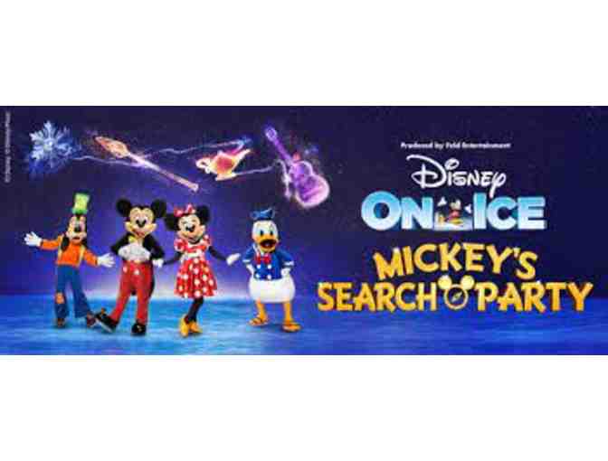 Disney on Ice Mickey's Search Party, 8 Tickets in Private Suite, Agganis Arena 12/31 Show
