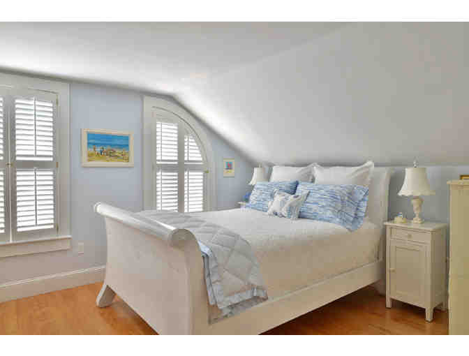 Three Night Stay in Nantucket Cottage, Quaint 5 Bedrooms, Up to 6 Guests