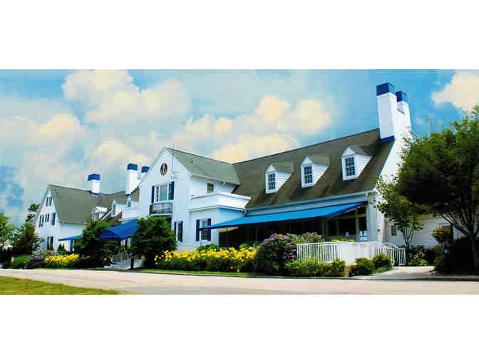 Golfing for Three at Rhode Island Country Club During 2024 Season