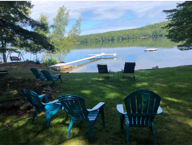 Enjoy a Two Night Stay at Highland Lake Resort, Bridgton, Maine during 2024 Season