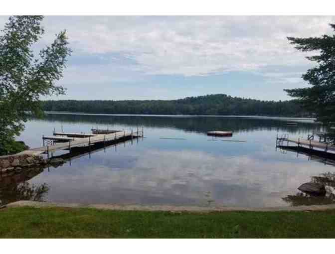 Enjoy a Two Night Stay at Highland Lake Resort, Bridgton, Maine during 2024 Season