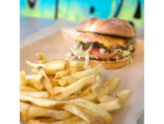 $50 Gift Card for Wicked Fresh Craft Burgers, North Conway, NH