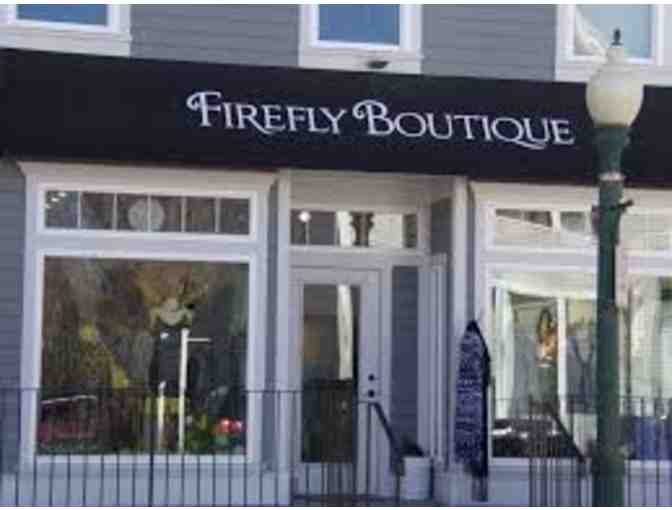 $50 Gift Certificate to Firefly Boutique, Bridgton, Maine - Photo 2