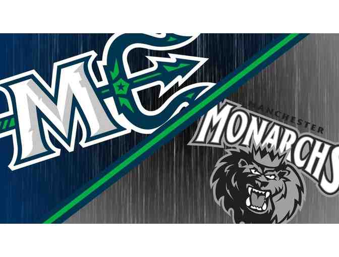 Four Flex Tickets to Any 2023-24 Season Maine Mariners Game