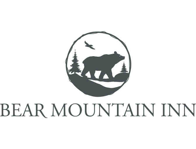 Two Night SunâThurs Stay for 2 at Bear Mountain Inn + Barn , Waterford, Maine