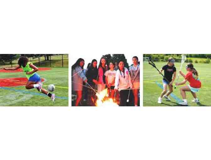 2024 Kents Hill Sports Camp for Girls Summer Camp Enrollment - Valid Either Session