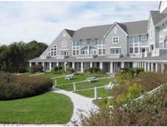 Relax at the Inn by the Sea, Cape Elizabeth, ME. Two Night Accommodations for Two!