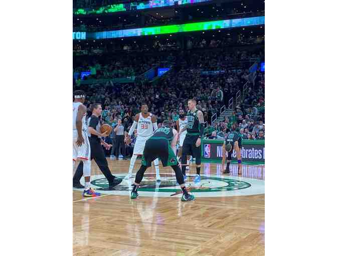 VIP Courtside Seats! Celtics vs. Pacers - 1/30/24