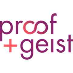 Proof + Geist