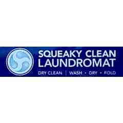 Squeaky Clean Laundry