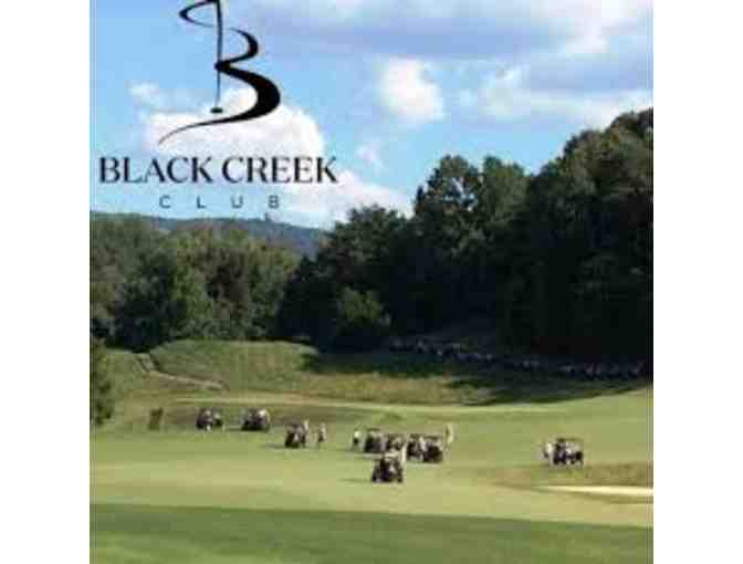 Black Creek Club - Round of Golf for 4 with Carts & Lunch - Photo 1