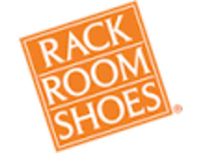 Rack Room Shoes - $100 Gift Certificate for a Pair of Shoes - Photo 1