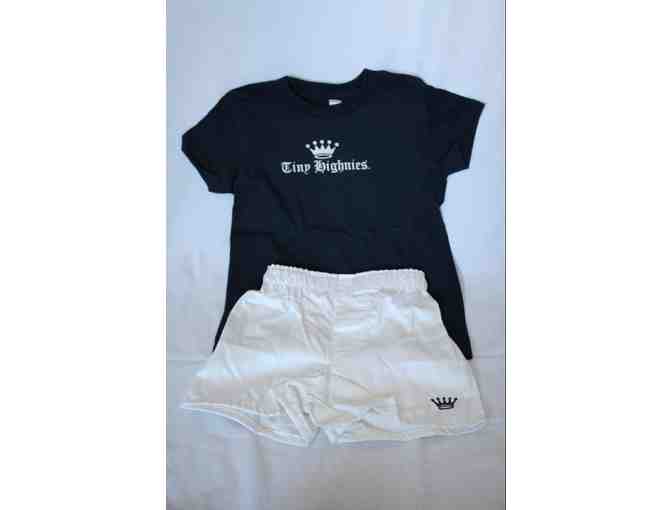 Royal Highnies - Kids Tiny Highnies Boxers & Tee