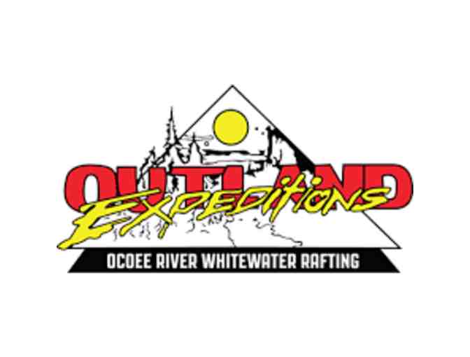 Outland Expeditions Guided Full Ocoee River Trip for 6 with Lunch