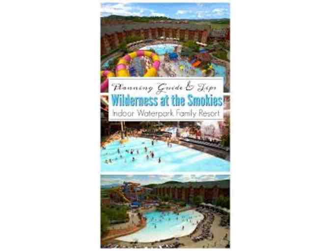 Wilderness at Smokies Hotel & Waterpark - 2 Night Weekend Stay & Area Tickets - Photo 2