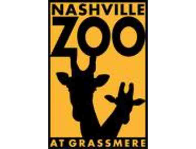 Nashville Getaway! Drury Hotel & 4 tickets to Zoo & Ryman & Parthenon