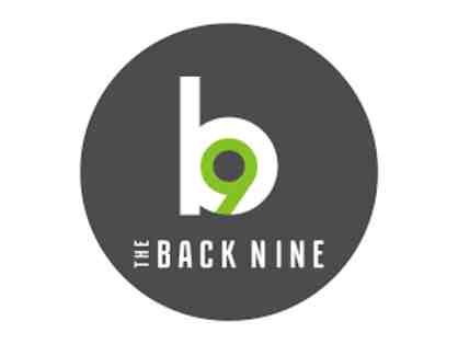 The Back Nine - 1 Month Par Membership & Swag