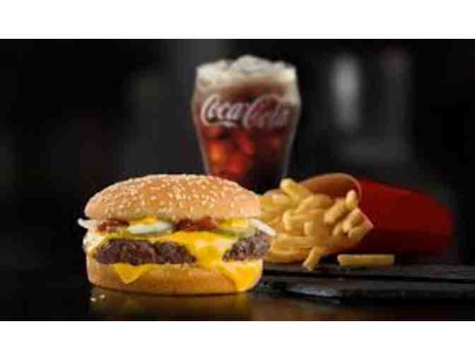 McDonald's $25 Gift Card