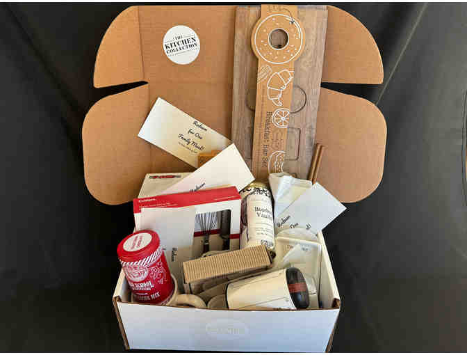 The Kitchen Collection by Events With Taste - Gift Box with 5 Family Dinners