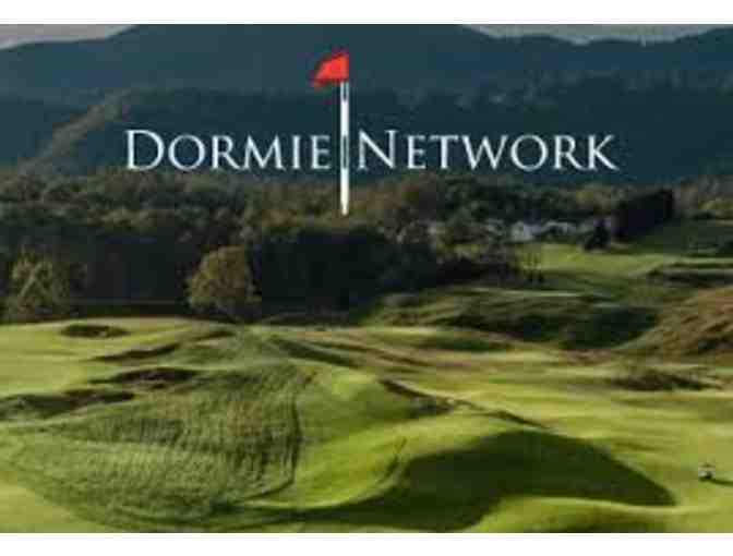 A1AA - Dormie Network - 1-Year Premier Golf Membership - 7 Private Courses