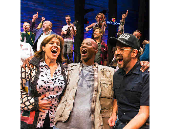 Come From Away Re-Opening: A Celebration of First Nights Back