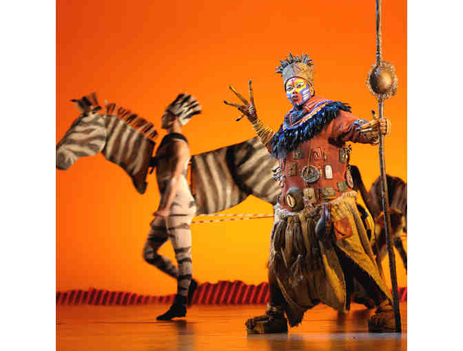 The Lion King Re-Opening: A Celebration of First Nights Back