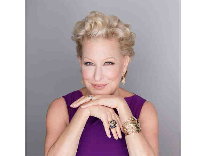 Put on your Sunday Clothes for a Virtual Meeting with Bette Midler & David Hyde Pierce
