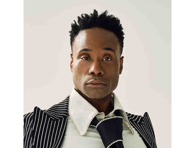 Virtual Meeting with Emmy, Grammy and Tony Award winner Billy Porter
