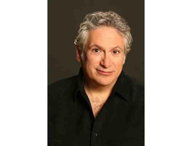 Virtual Meeting with Four-Time Tony Winner Harvey Fierstein