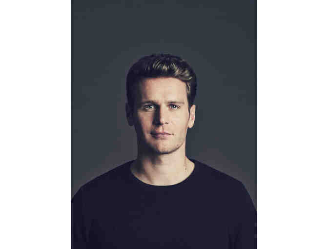 Virtual Meeting with the Voice of Kristoff and Broadway Star Jonathan Groff