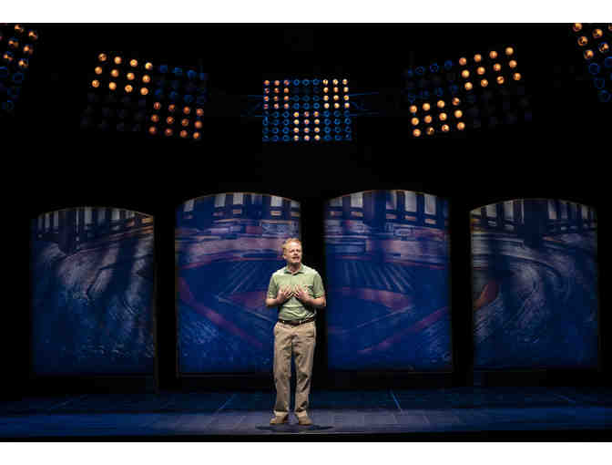 Virtual Meeting with Tony Winner Jesse Tyler Ferguson and Tickets to Take Me Out
