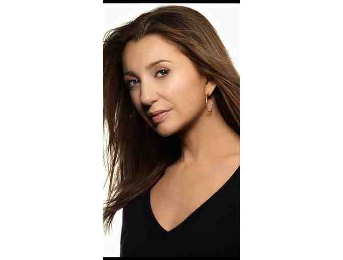 Lunch with Tony Winner Donna Murphy