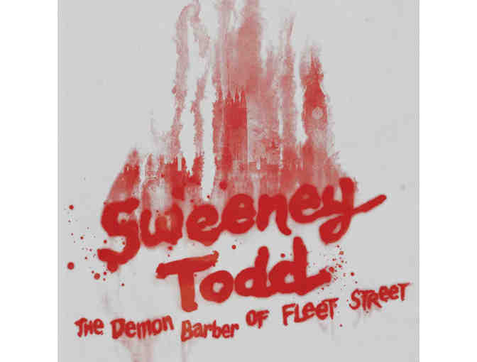 Attend the Tale Alongside Broadway's Celebrated Sweeney Todd Orchestra - Photo 1