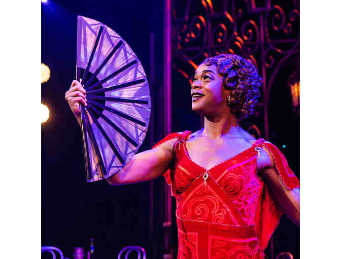 "Take It Up a Step" by Lunching with Tony Winner J. Harrison Ghee and See Broadway's Some - Photo 1