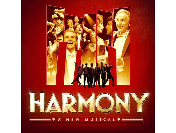 Opening Night at Barry Manilow's Harmony, Plus Party Tickets - Photo 1