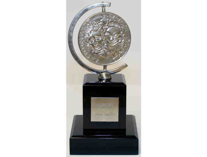 1984 Best Musical Tony Award for La Cage aux Folles and a Treasure Trove of Memorabilia